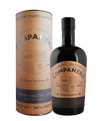 Compañero Gran Reserva Jamaica Trinidad Rhum bouteille 70cl