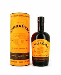 Rhum Compañero Elixir Orange Trinidad  bouteille 70cl