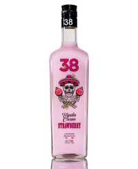 Tequila 38 Strawberry Cream